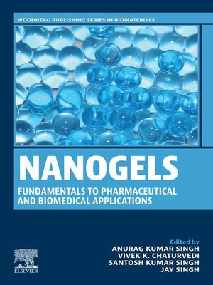 cover image of Nanogels